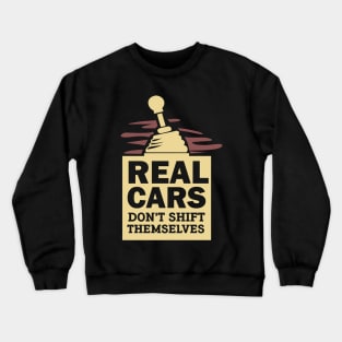 Race Car Sportscar Classic Racing Automobile Gift Crewneck Sweatshirt